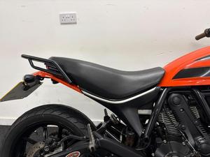 รถมอเตอร์ไซค์ Ducati Scrambler 400 สปอร์ตไบค์มือสองขายดี ลดราคาพิเศษ - Product Image 5