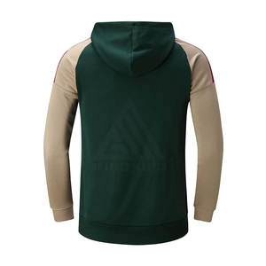 Chándal Deportivo de Manga Larga para Hombre, Nuevo Estilo, Logotipo Personalizado, Ecológico, Transpirable, Ligero, Tallas Grandes, Venta Caliente - Product Image 4