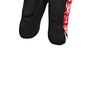 Haute qualité personnalisé maillot de Football américain respirant équipe uniforme pantalon grande taille pour la saison d'été ensembles pour enfants Style - Product Image 2