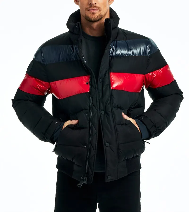 Chaquetas डे hombres puffer जैकेट पुरुषों प्लस आकार सर्दियों कोट जैकेट पुरुषों के लिए 2022 सर्दियों के कपड़े