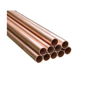 Tubo de cobre de alta resistencia para sistemas de plomería, HVAC y refrigeración, construido para mayor durabilidad y rendimiento duradero - Product Image 1