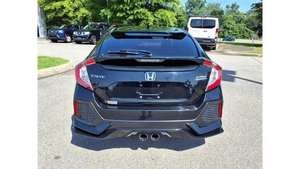 Offres Spéciales 2022 Civic Sport Touring Hatchback CVT – Véhicules d'Occasion Premium en Promotion Saisonnière - Product Image 2