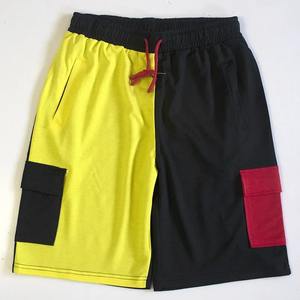 Vente en gros de shorts à la mode pour hommes | Logo personnalisé Streetwear Shorts décontractés | Vêtements de sport d'été à la mode Fournisseur OEM/ODM - Product Image 4