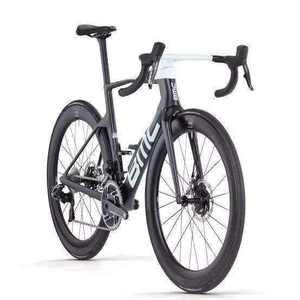 Bicicleta Eléctrica Premium R 01 LTD 2025 de Alto Rendimiento con Cuadro de Titanio y Aluminio BMC de Alto Rendimiento - Product Image 4
