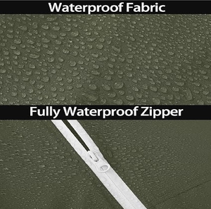 Suministro de fábrica Chaqueta de nailon ligera para Smart Casual Primavera Otoño Impermeable Multi-Bolsillos Servicio OEM Posición del logotipo frontal - Product Image 4