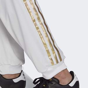 Pantalones deportivos Adidas Originals Superstar Track Pants 2.0 para mujer, color: blanco, 100% auténticos - Product Image 5