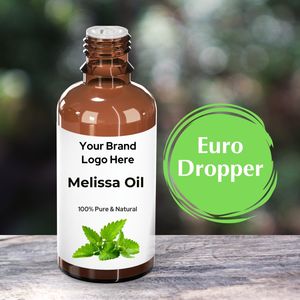 Aceite esencial OEM de marca blanca Premium Melissa (Melissa Officinalis) - Product Image 3