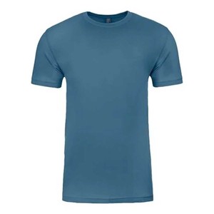 Next Level Apparel Mens Premium Fitted CVC Crew Tee Camisetas - Product Image 1