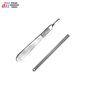 Ensemble chirurgical en acier inoxydable 2023 Instruments de chirurgie plastique de meilleure taille Ensemble de chirurgie plastique multi-utilisations par debonairii - Product Image 4