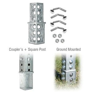 Panneau en acier de couleur en option, vente en gros de rideau de criblage de clôture enduit de poudre, métal sous pression du Vietnam - Product Image 4