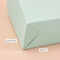 Boîte électronique réutilisable haut de gamme en carton blanc - Emballage pour smartphone/casque anti-ESD avec taille et couleur personnalisées