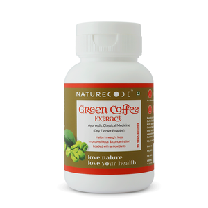 Suplementos de Salud Antioxidantes de Café Verde - Product Image 1