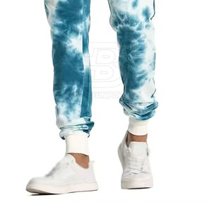 Pantalon de sublimation vente directe d'usine pantalon de sublimation d'entraînement de grande taille nouveau pantalon pour hommes à la mode à vendre - Product Image 6