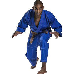 BJJ & brililian Jiu-Jitsu Uniform karate & judo ศิลปะการต่อสู้สวม100% เสื้อผ้าฝ้ายปรับแต่งได้ - Product Image 6
