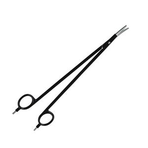 กรรไกรเมทเซนบัมสำหรับผ่าตัด ทำจากสแตนเลส โค้ง ใช้สำหรับตัดเนื้อเยื่อละเอียด ผ่าตัด และใช้ทางการแพทย์อย่างมืออาชีพ - Product Image 3