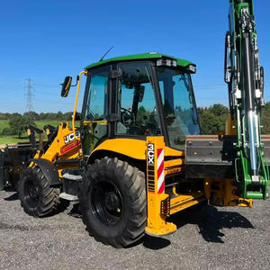 Retroexcavadora JCB 3CX de la Mejor Calidad, Motor Diésel Sitemaster Pro, 75KW de Potencia, Alta Eficiencia Operativa para Obras de Construcción - Product Image 1