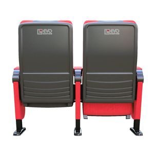 Silla de Cine Moderna con Estructura de Asiento Plegable y Acolchado Confortable para Uso en Salas de Cine y Auditorios - Product Image 4