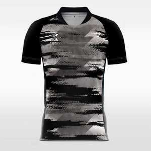 เสื้อฟุตบอลเด็กพรีเมียม โพลีเอสเตอร์ ขนาดมาตรฐาน รับผลิตตามสั่งจำนวนมาก - Product Image 3