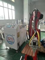 Meilleure vente Robot industriel collaboratif 6 axes OEM/ODM distributeur de colle ab Robot de rempotage de bras Cobot