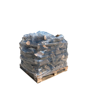 Roble Leña en Malla 22L. La mejor leña hecha en España. 100% seco. Humedad inferior a 20% - Product Image 4