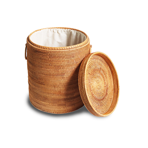 ตะกร้าหวายไม่ซ้ำใครเป็นมิตรกับสิ่งแวดล้อมสำหรับตกแต่งบ้านจากเวียดนาม - Product Image 6
