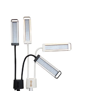 Lampe à cils professionnelle Artblaze Salon pour extensions de cils, double tension 110-240V, température de couleur 5500K, CRI élevé RA95, 6 niveaux - Product Image 6