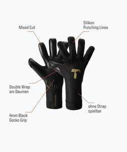 Gants de revers en PU personnalisables professionnels de haute qualité avec protection de dégagement améliorée Meilleure prise pour une utilisation en extérieur - Product Image 3