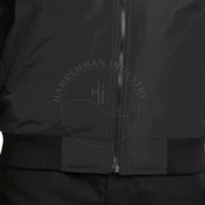 Hot <b>Sale</b> Windproof Security Jackets New Arrival Security Jackets Customized Design Security Jackets - Product Image 6