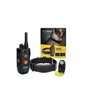 Collar de Adiestramiento para Perros con Rastreador GPS Recargable ARC, Alcance de 3/4 de Milla, Expandible, Envío Inmediato - Product Image 2