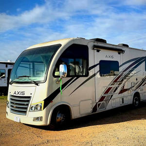 SUPPLIER OF Used 2024 T h o r Motor Coach Axis R U V Class A gas motorhome 24.3 - Product Image 4