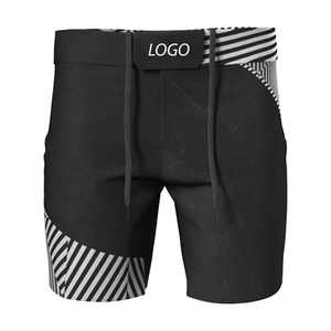 Shorts de boxe MMA pour hommes, shorts de boxe Muay Thai, shorts de sport, shorts de boxe classiques - Product Image 1