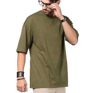 เสื้อยืดวินเทจโอเวอร์ไซส์สไตล์2025เสื้อยืดผ้าฝ้าย100% ลายเรียบหรูปรับแต่งได้ทรงหลวมดีไซน์วินเทจ - Product Image 2