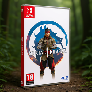 Logiciel de jeu Mortal Kombat 1 pour Switch PEGI 18+ 1000828595 - Product Image 3