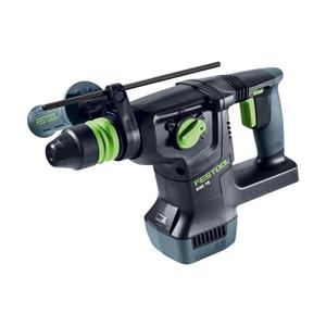 Taladro Percutor Rotatorio Inalámbrico Festool KHC 18 EB-Basic Sin Batería - Herramienta Eléctrica - Product Image 1