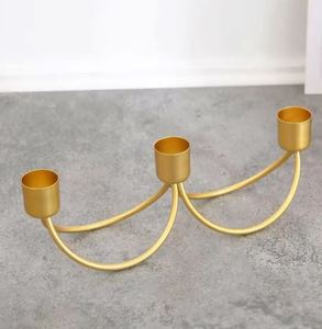 stick <b>holder</b> for gift and home hotel use Decorative <b>candle</b> - Product Image 6