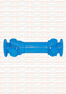 Aplicación de minería de alta calidad Transmisión de maquinaria de minería Eje de transmisión negro Piezas de maquinaria Ejes cardán - Product Image 3