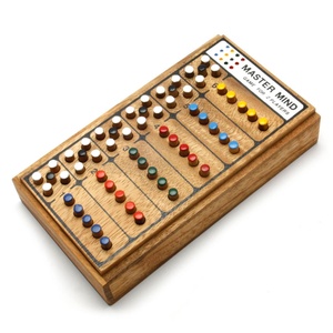 Juego de Rompecabezas de Estrategia Lógica Maestra para el Desarrollo Cognitivo, Mejora de la Concentración, Desafío Mental y Diversión Intelectual - Product Image 6