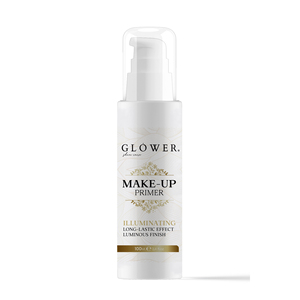 Illuminating <b>Matte</b> Face <b>Primer</b> 100ml-Hydrating Mineral Makeup Base - Product Image 2