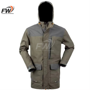 Top 10 des Nouveautés : Veste de Chasse et de Randonnée pour Hommes, Vêtements de Chasse au Canard, Veste Softshell pour Hommes - Product Image 6
