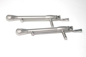 Llave Dinamométrica para Implantes Dentales, Instrumento Quirúrgico de Trinquete, Apriete Preciso, Procedimientos Protésicos, Acero Inoxidable - Product Image 4