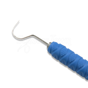 Sonda Periodontal de Acero Inoxidable, Instrumento Dental para Medir la Profundidad de la Encía y Controlar la Salud Bucal - Product Image 5