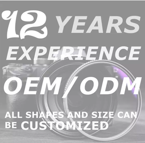 OEM ODM Bộ Chuyển Đổi Vòng Lọc Ống Kính Trục Vít Từ Tính Chính Xác Cao Cho SONY Cannon NIKON - Product Image 6