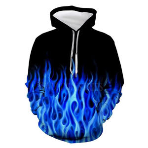 2024 nouveauté unisexe Sublimation survêtement de haute qualité 100% coton Polyester décontracté grande taille conception avec Logo personnalisé hiver - Product Image 3