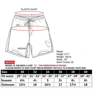 Conception imprimée maille hommes Shorts personnalisés de haute qualité Logo grande taille hommes Shorts de sport Street Wear Shorts pour hommes Logo personnalisé - Product Image 4