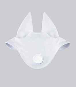 Custom Logo Crochet Horse Ear <b>Bonnet</b> Lightweight Breathable Fly Veil Washable Material for OEM ODM Orders Ear <b>Bonnet</b> - Product Image 4