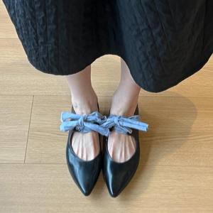 รองเท้าส้นสูงสำหรับงานปาร์ตี้สำหรับผู้หญิง รองเท้าส้นเข็มแบบมีกลิตเตอร์ รองเท้าสำหรับงานแต่งงาน งานพรอม รองเท้าแฟชั่นสำหรับผู้หญิง - Product Image 3