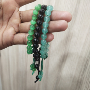 Conception de luxe en gros, nouveaux Bracelets ajustables, Bracelets de Couple, pierres précieuses spirituelle, bijoux de mode, Bracelets en cristal pour femmes - Product Image 6