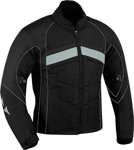 USA rider personnalisé moto Cordura équitation \ veste de course dernière conception 2026 combinaison de moto vestes Cordura - Product Image 2