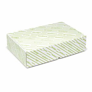 Boîte personnalisée en carton recyclé pour expédition, 25x38x8 cm, finition brillante ou mate, idéale pour l'emballage de chaussettes - Product Image 1