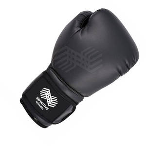Guantes de Boxeo Personalizados para Hombre, Cómodos, Impermeables, de Cuero, que Absorben la Humedad, Dedos Completos, Antideslizantes, con Correa de Muñeca Ajustable - Product Image 6